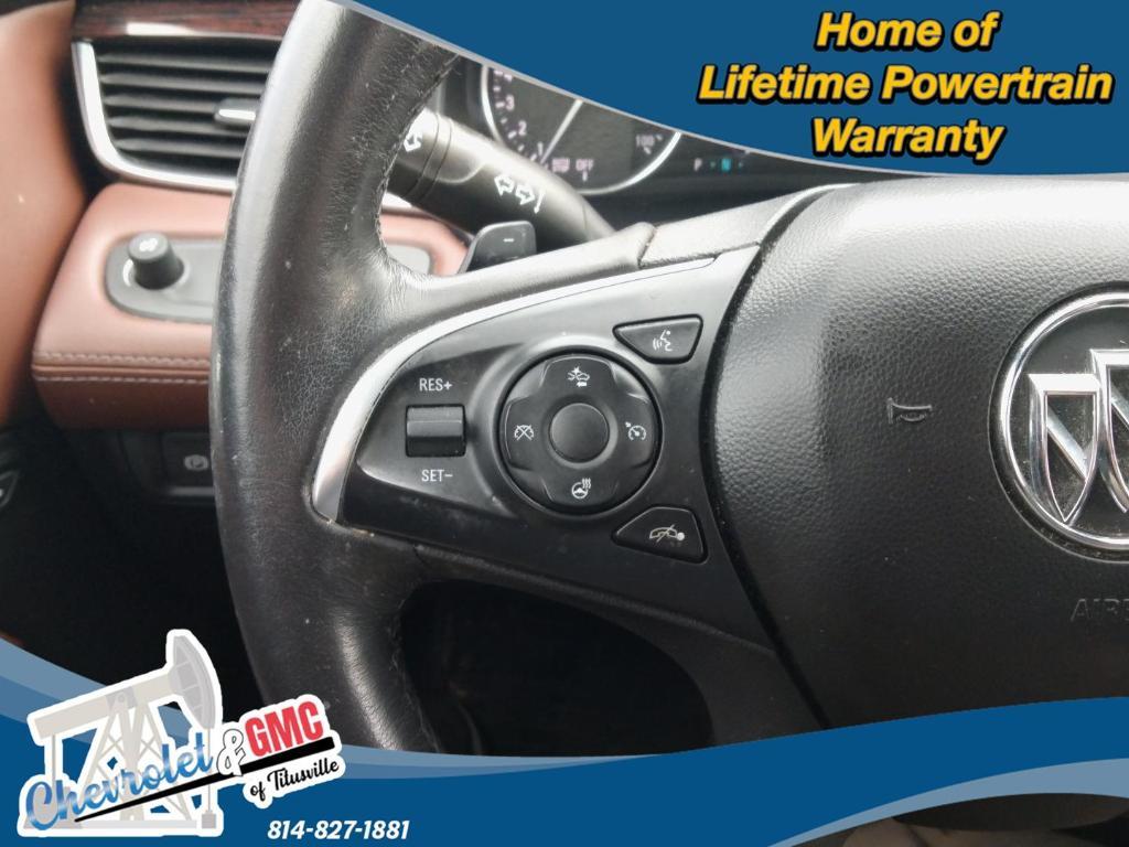 used 2019 Buick LaCrosse car, priced at $24,855