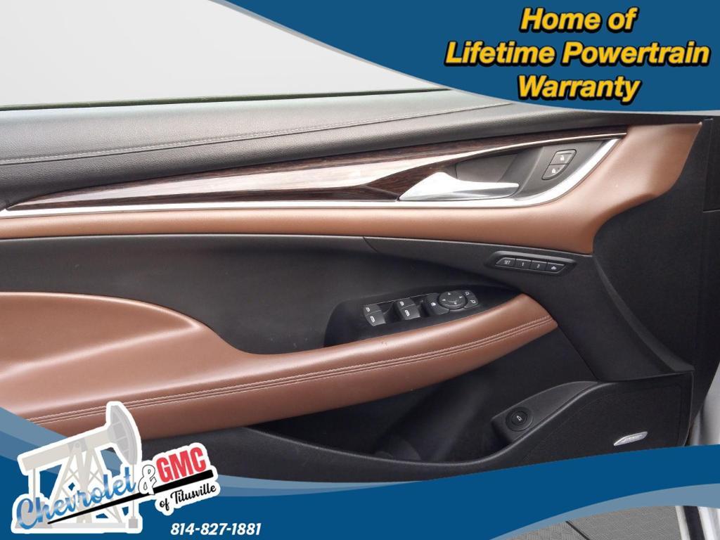 used 2019 Buick LaCrosse car, priced at $24,855