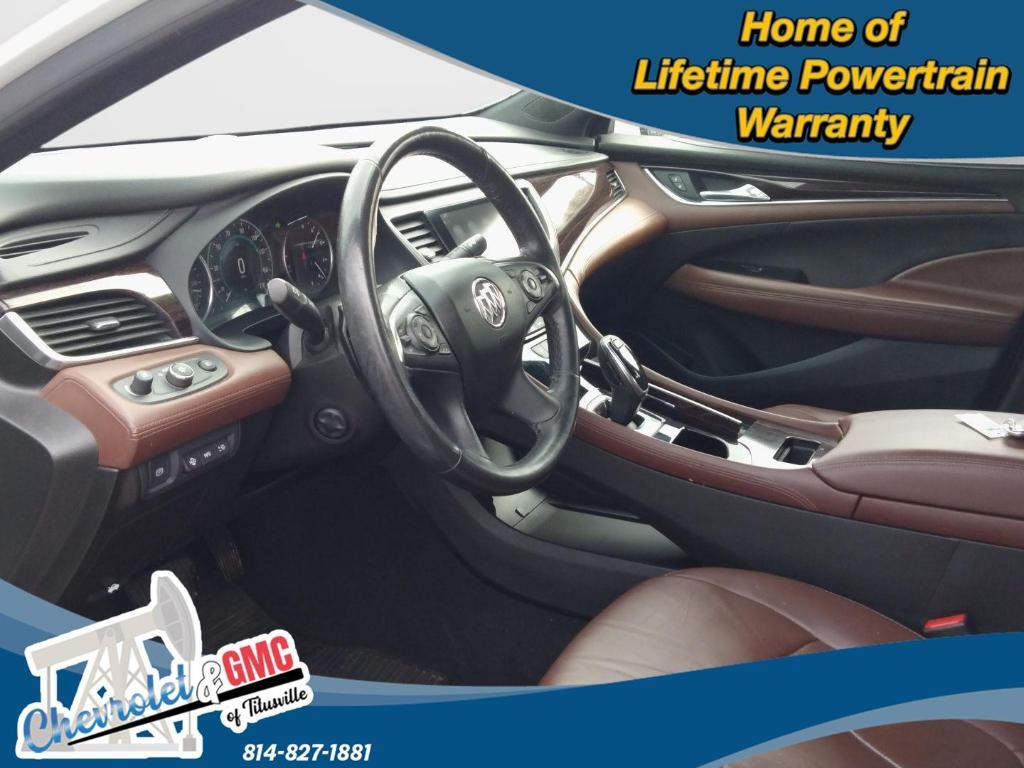 used 2019 Buick LaCrosse car, priced at $24,855