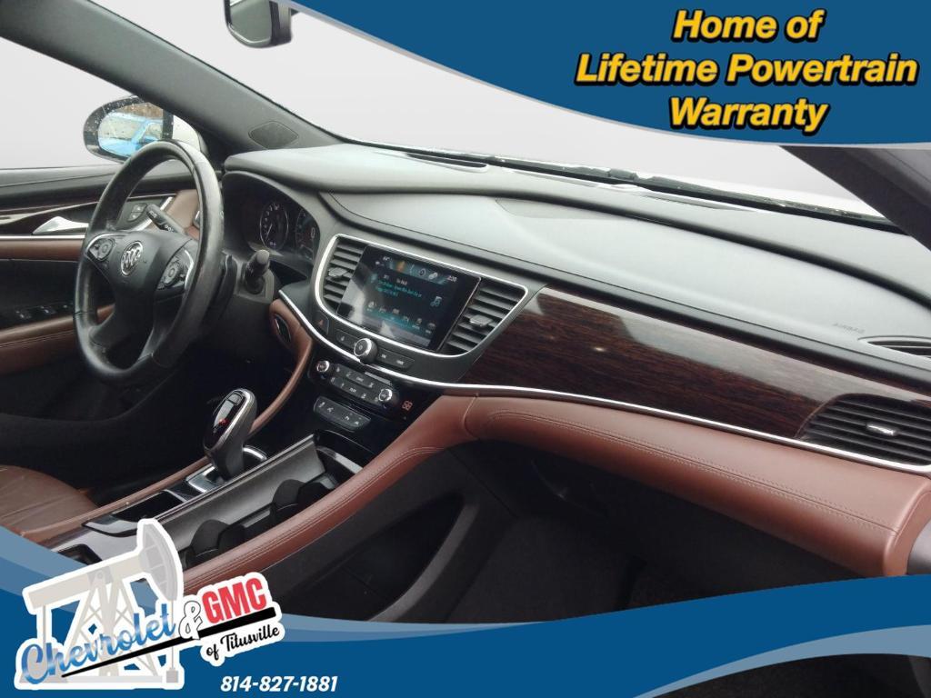 used 2019 Buick LaCrosse car, priced at $24,855