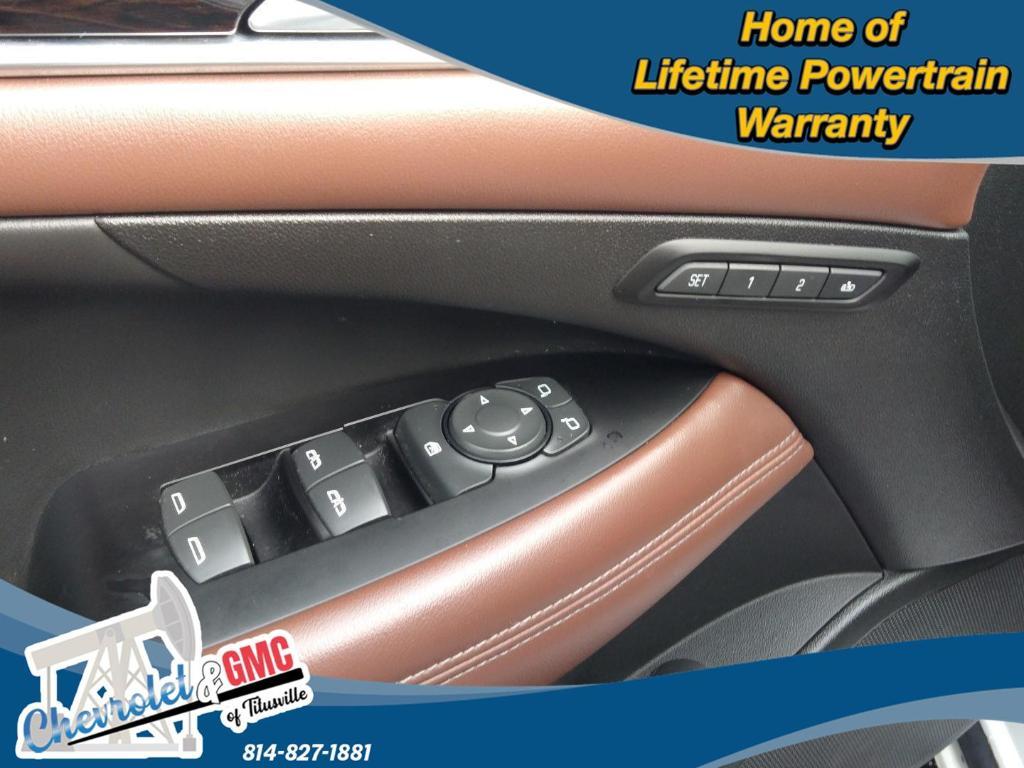 used 2019 Buick LaCrosse car, priced at $24,855