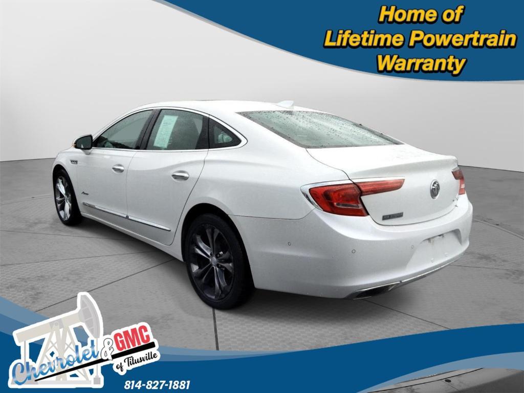 used 2019 Buick LaCrosse car, priced at $24,255
