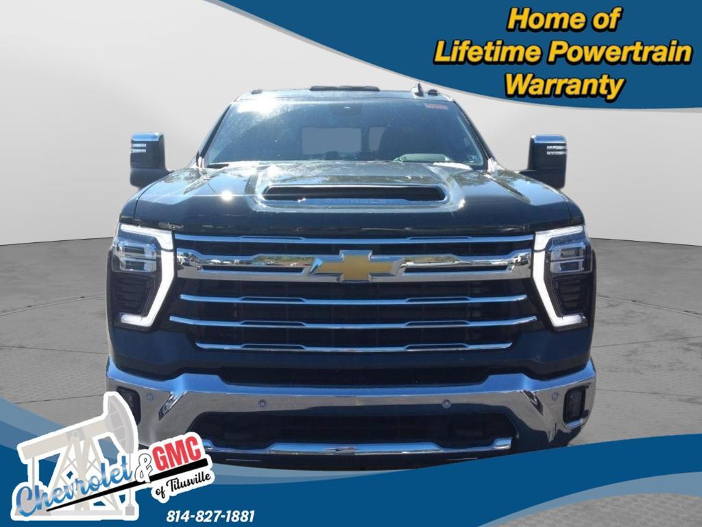 new 2026 Chevrolet Silverado 2500 car, priced at $70,920