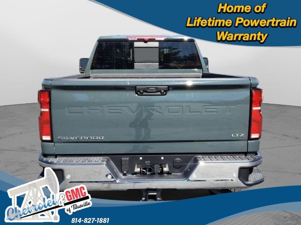 new 2026 Chevrolet Silverado 2500 car, priced at $70,920