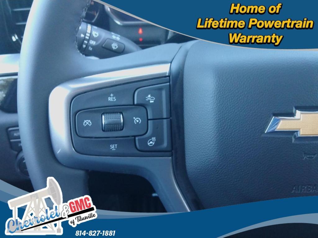 new 2026 Chevrolet Silverado 2500 car, priced at $70,920