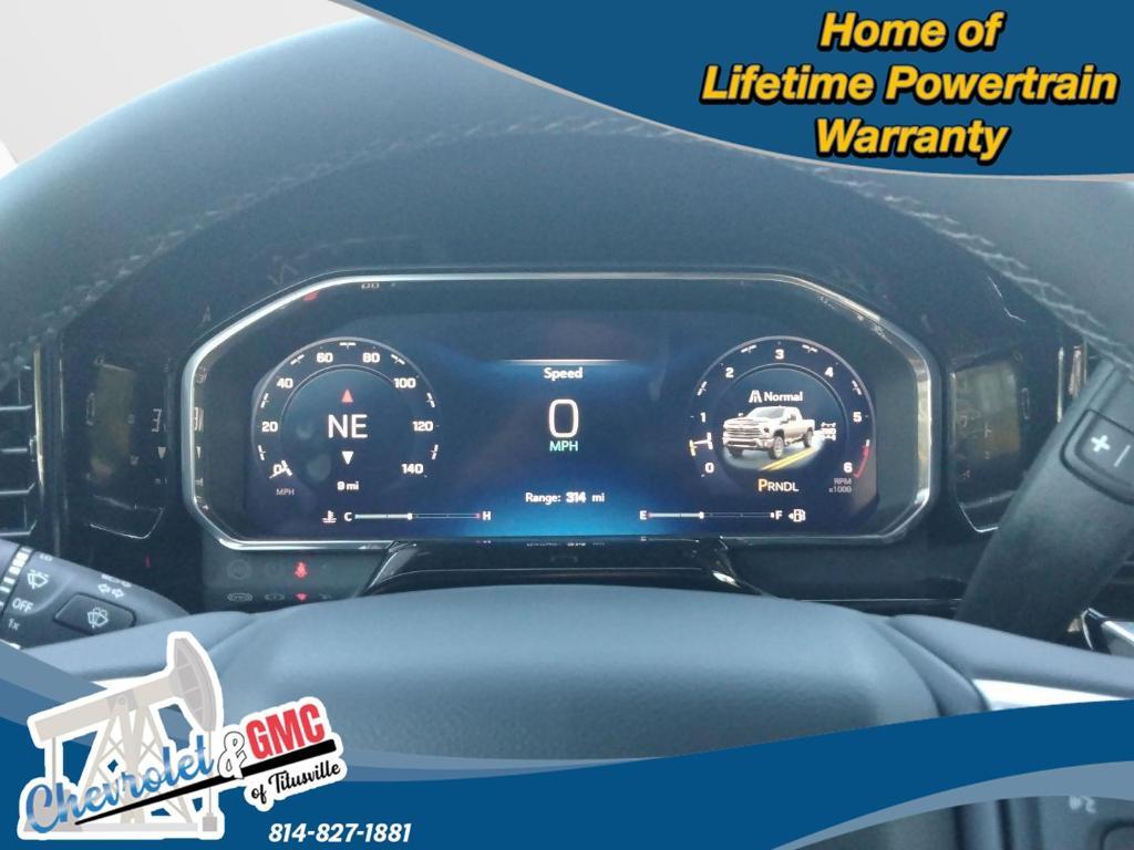 new 2026 Chevrolet Silverado 2500 car, priced at $70,920