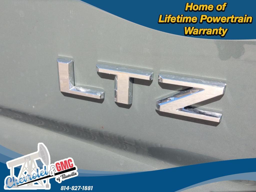 new 2026 Chevrolet Silverado 2500 car, priced at $70,920