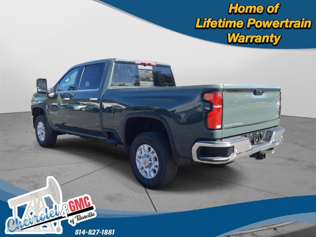 new 2026 Chevrolet Silverado 2500 car, priced at $70,920
