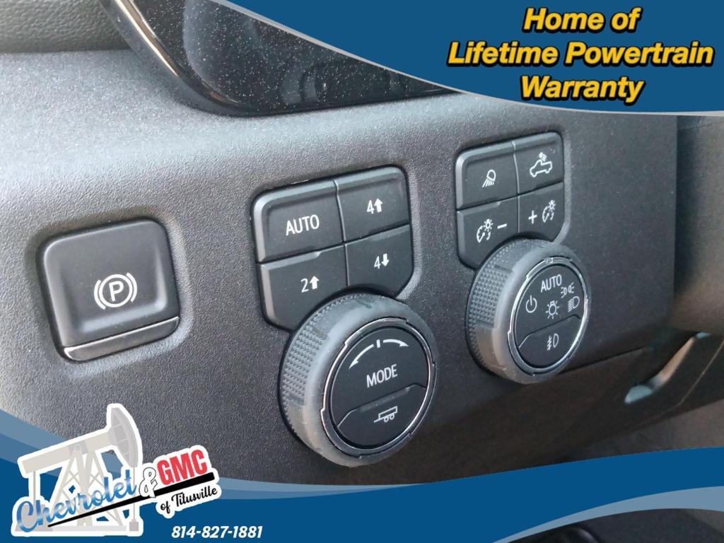 new 2026 Chevrolet Silverado 2500 car, priced at $70,920