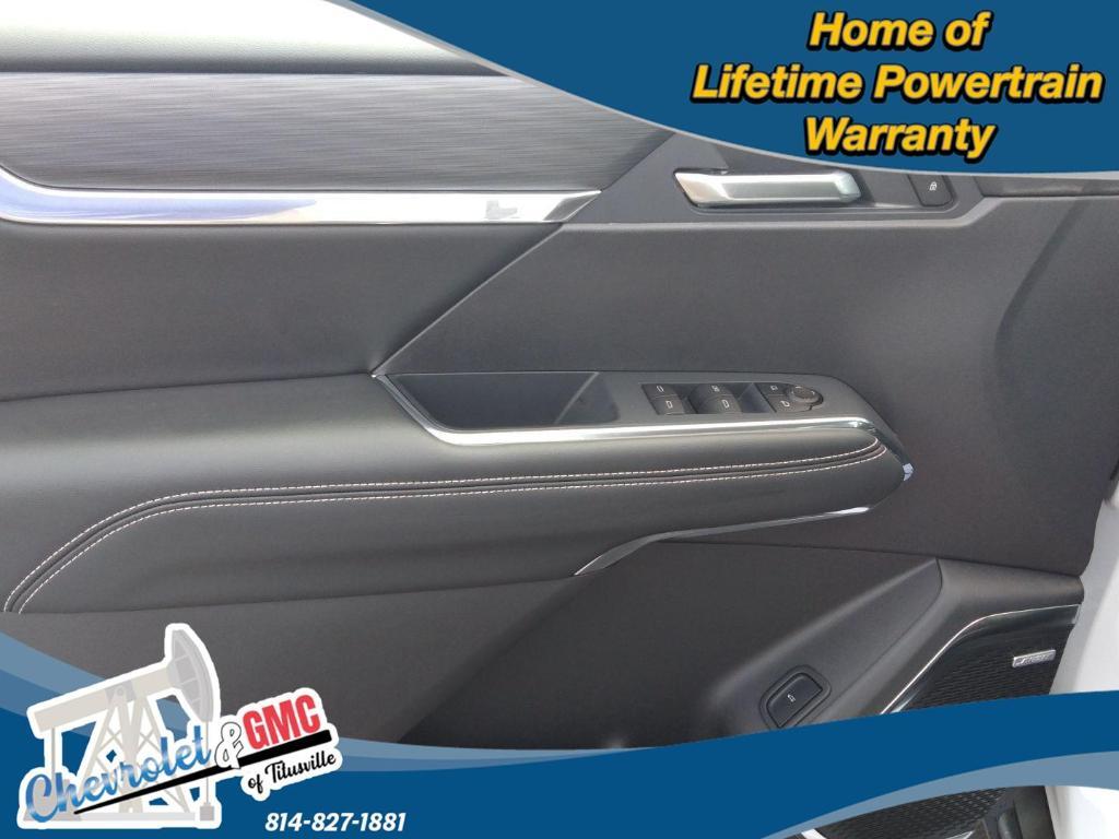 new 2025 GMC Acadia car, priced at $43,092