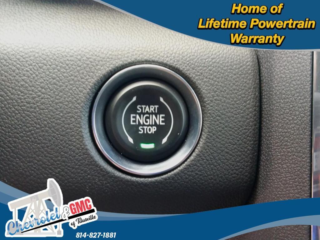 new 2025 GMC Acadia car, priced at $43,092