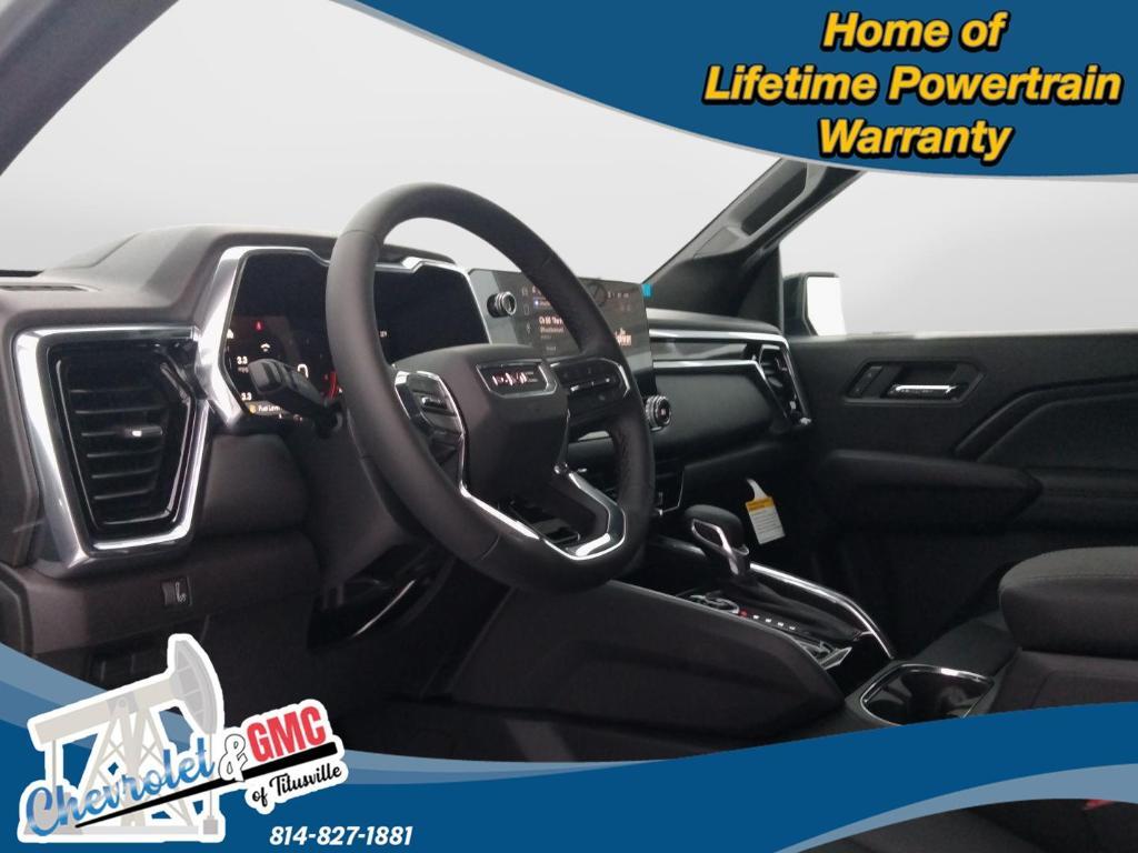 new 2026 GMC Canyon car, priced at $49,570