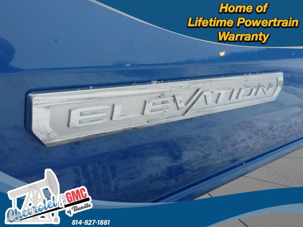 new 2026 GMC Canyon car, priced at $49,570