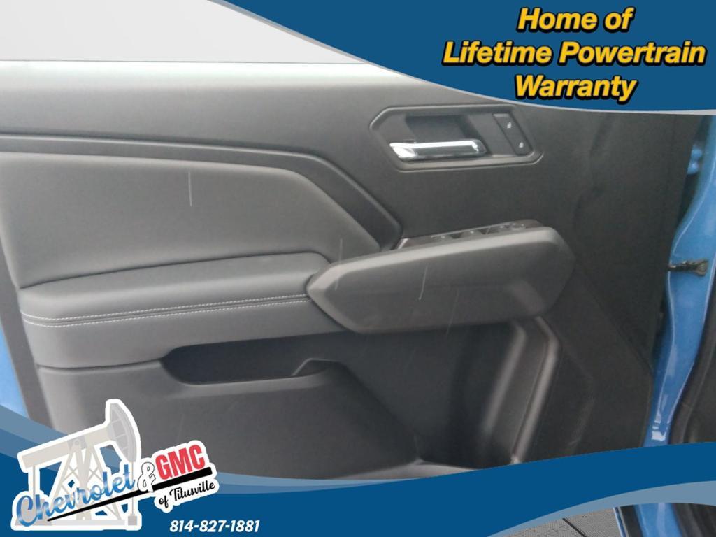 new 2026 GMC Canyon car, priced at $49,570