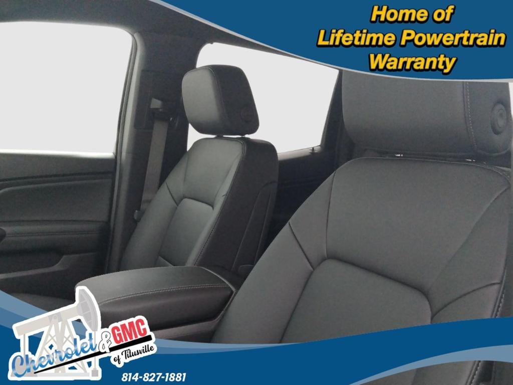 new 2026 GMC Canyon car, priced at $49,570