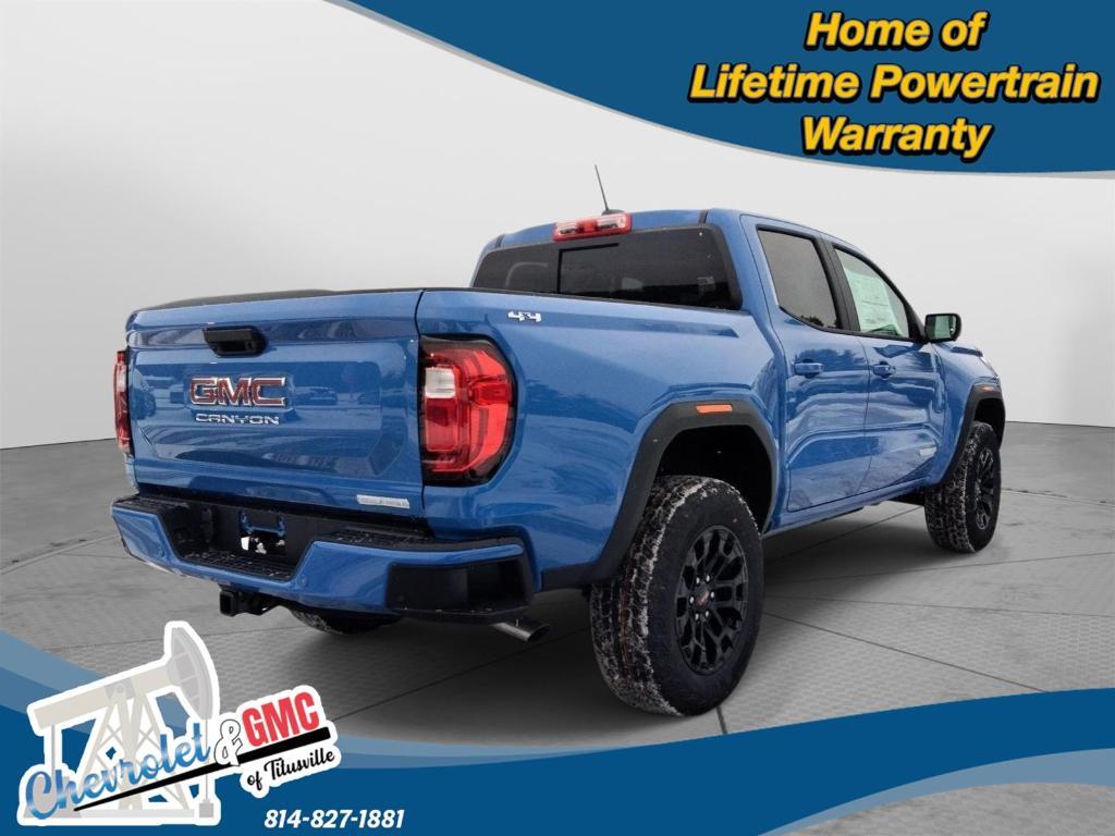 new 2026 GMC Canyon car, priced at $49,570