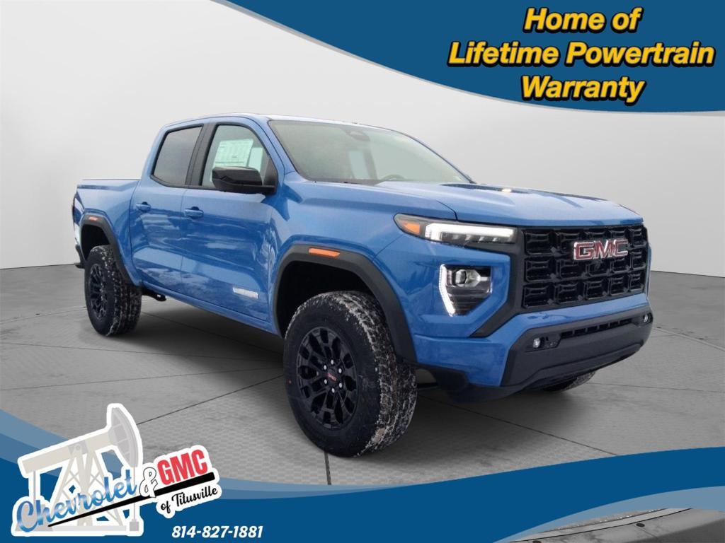 new 2026 GMC Canyon car, priced at $49,570