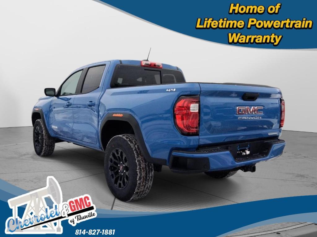 new 2026 GMC Canyon car, priced at $49,570