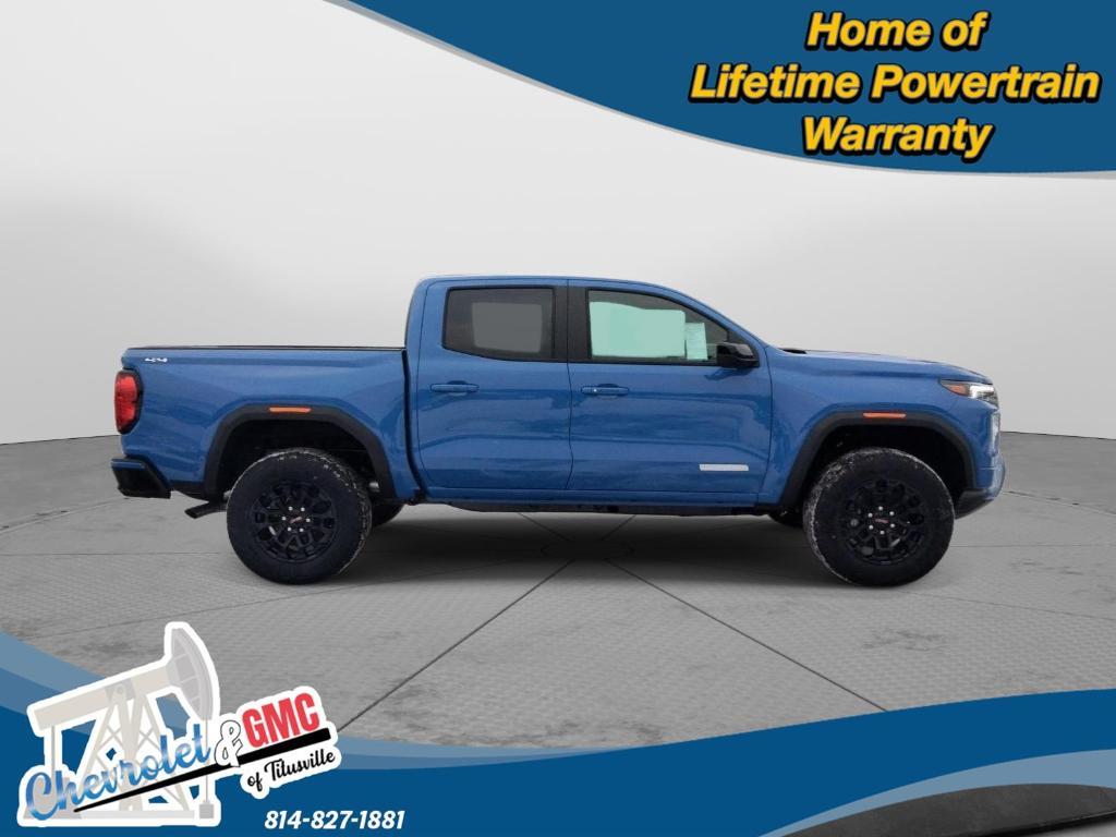 new 2026 GMC Canyon car, priced at $49,570