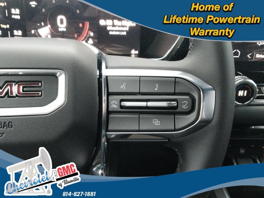 new 2026 GMC Canyon car, priced at $49,570