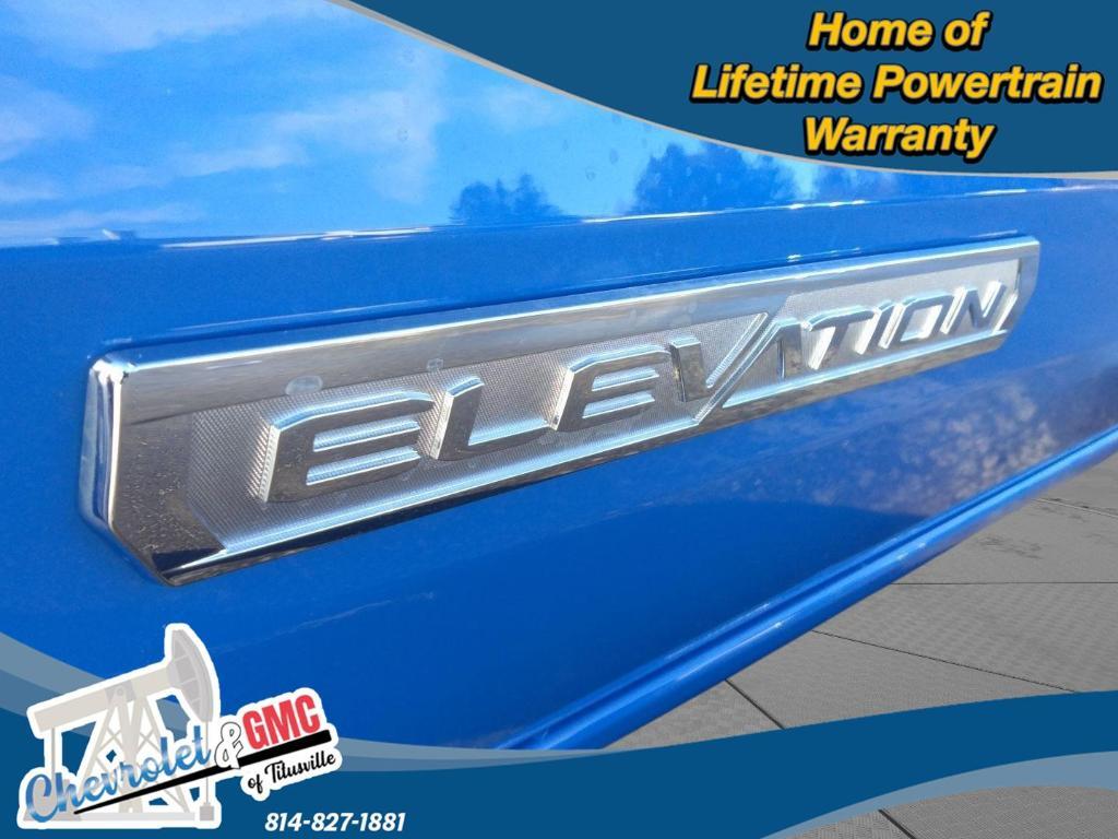 new 2026 GMC Canyon car, priced at $49,570