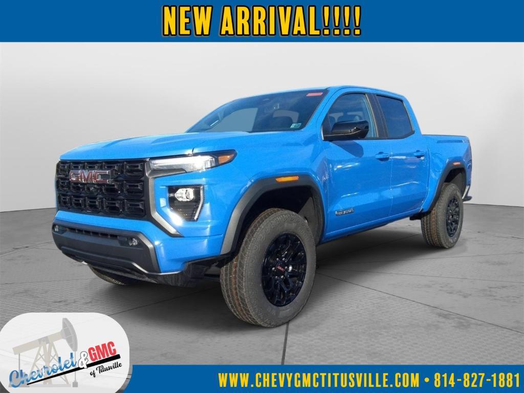 new 2026 GMC Canyon car, priced at $49,570