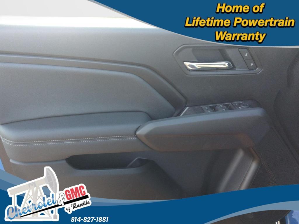 new 2026 GMC Canyon car, priced at $49,570