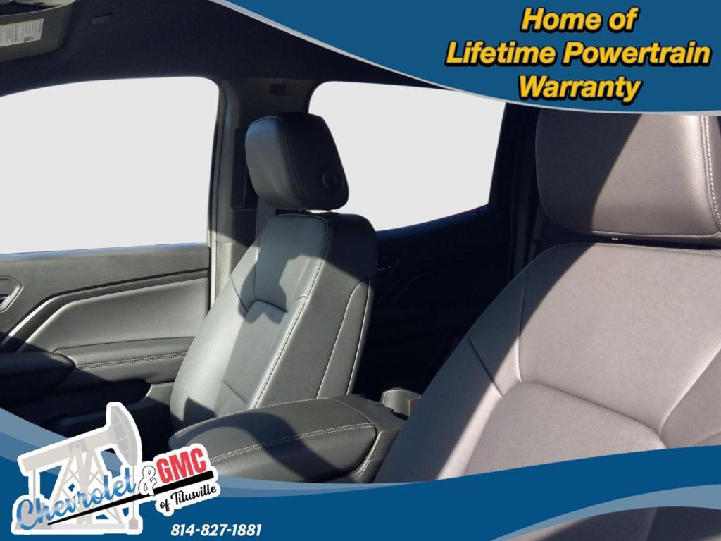 new 2026 GMC Canyon car, priced at $49,570