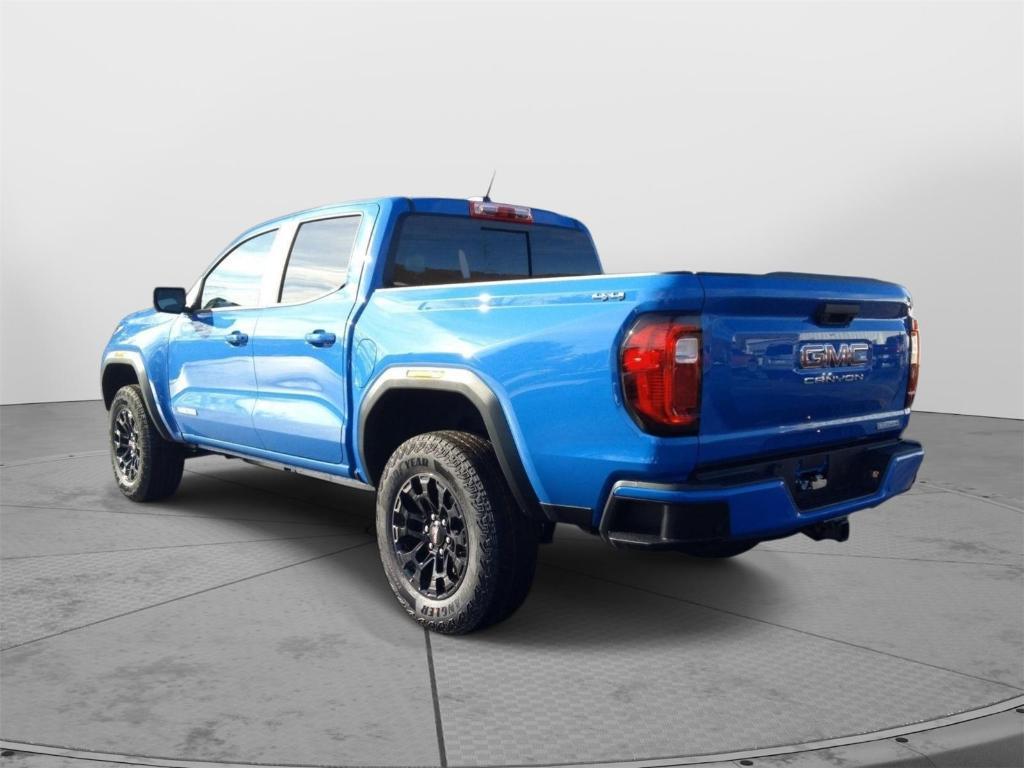 new 2026 GMC Canyon car, priced at $49,570