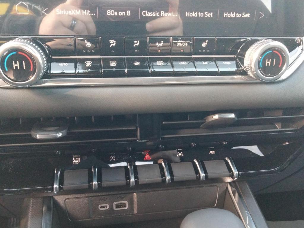 new 2026 GMC Canyon car, priced at $49,570