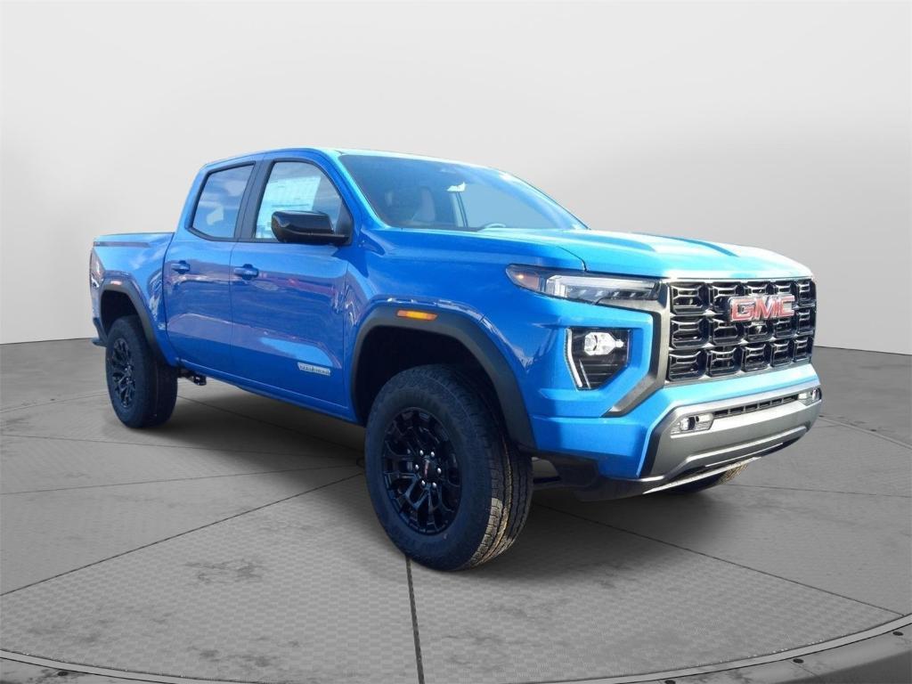 new 2026 GMC Canyon car, priced at $49,570