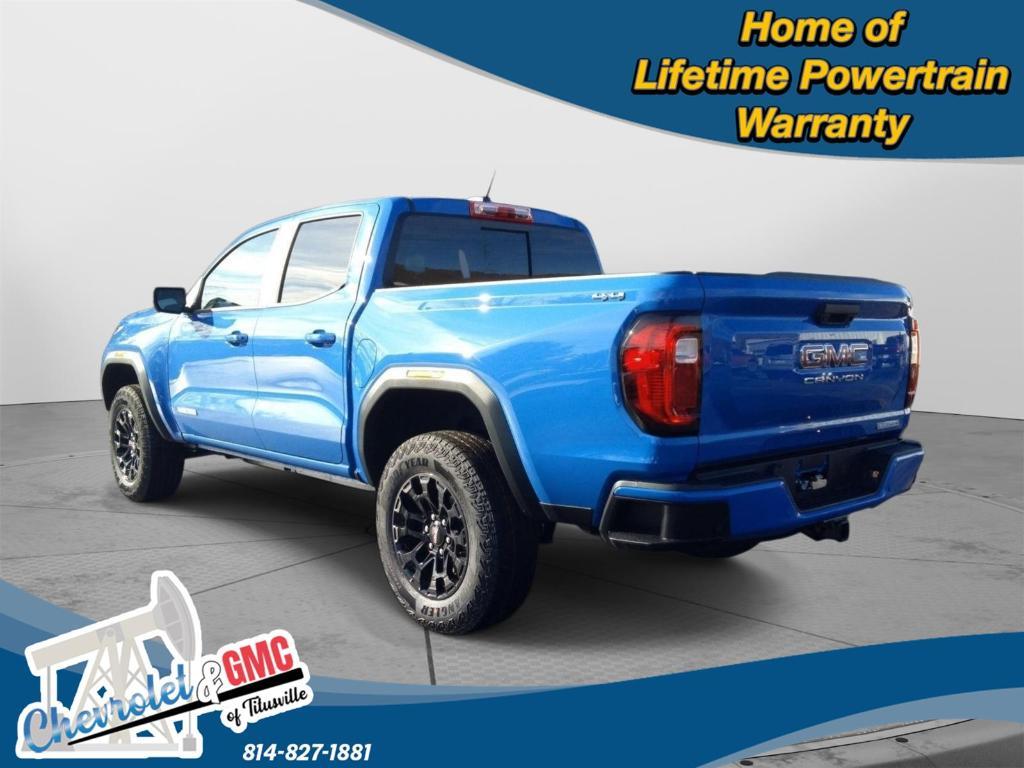new 2026 GMC Canyon car, priced at $49,570