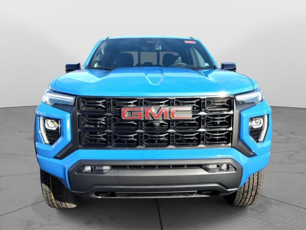 new 2026 GMC Canyon car, priced at $49,570