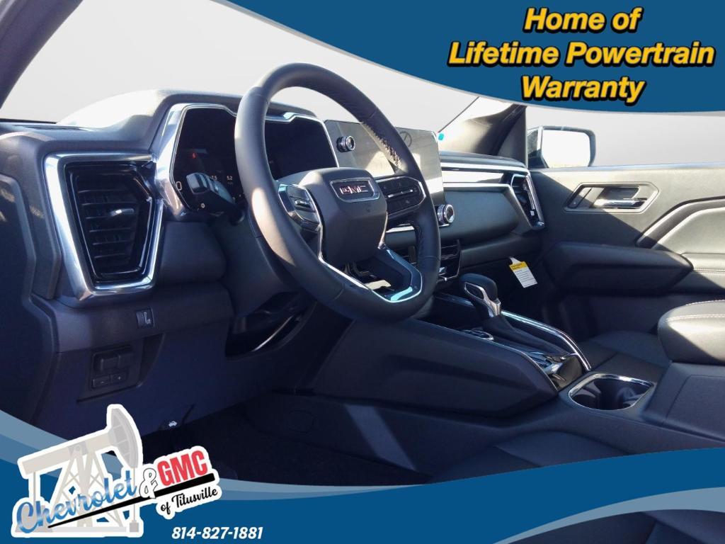 new 2026 GMC Canyon car, priced at $49,570