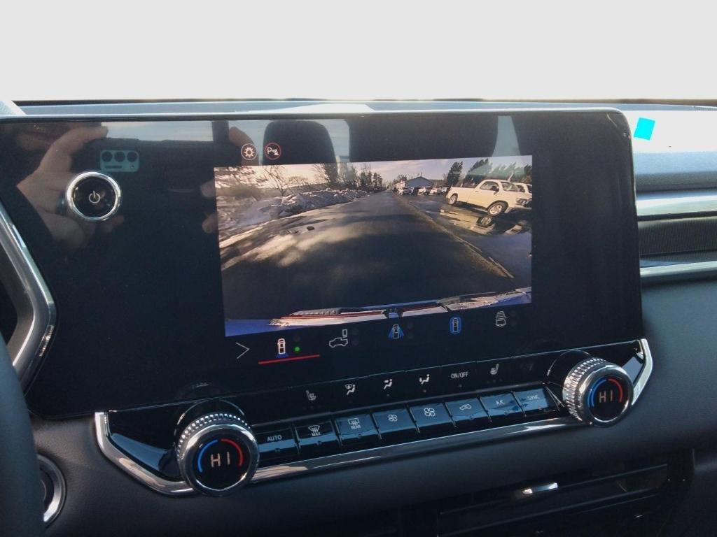 new 2026 GMC Canyon car, priced at $49,570