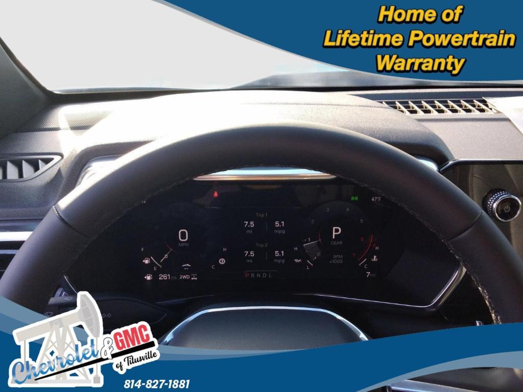 new 2026 GMC Canyon car, priced at $49,570