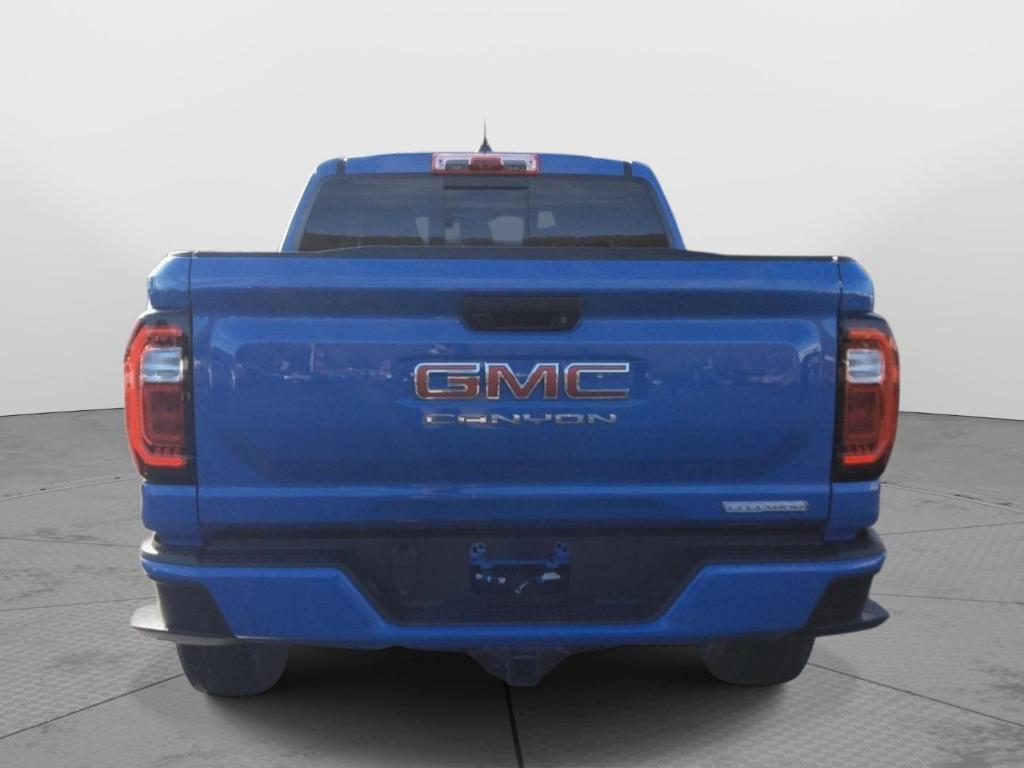 new 2026 GMC Canyon car, priced at $49,570