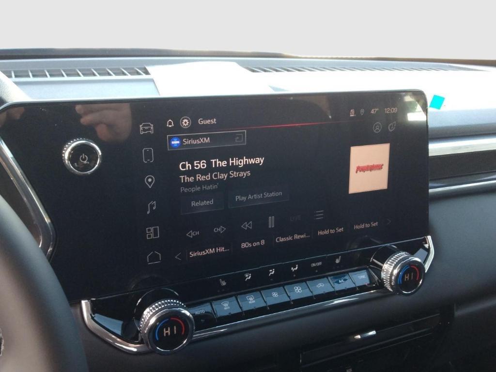 new 2026 GMC Canyon car, priced at $49,570