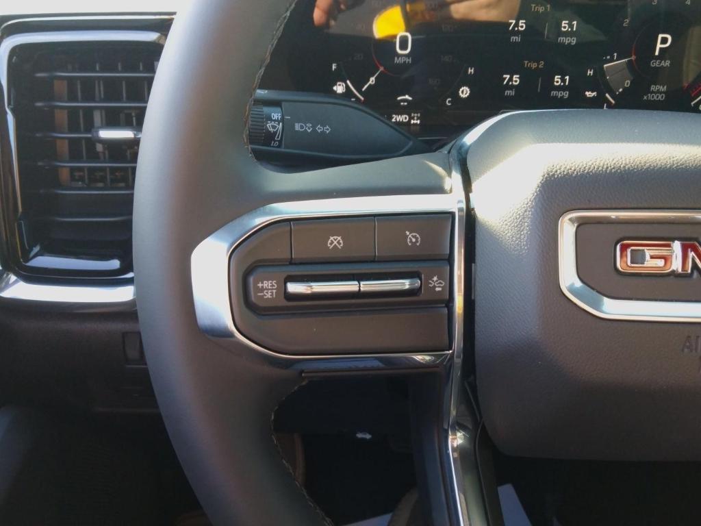 new 2026 GMC Canyon car, priced at $49,570