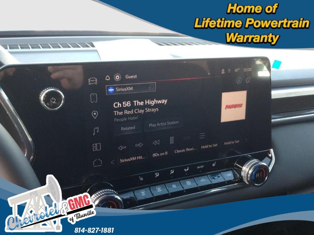 new 2026 GMC Canyon car, priced at $49,570