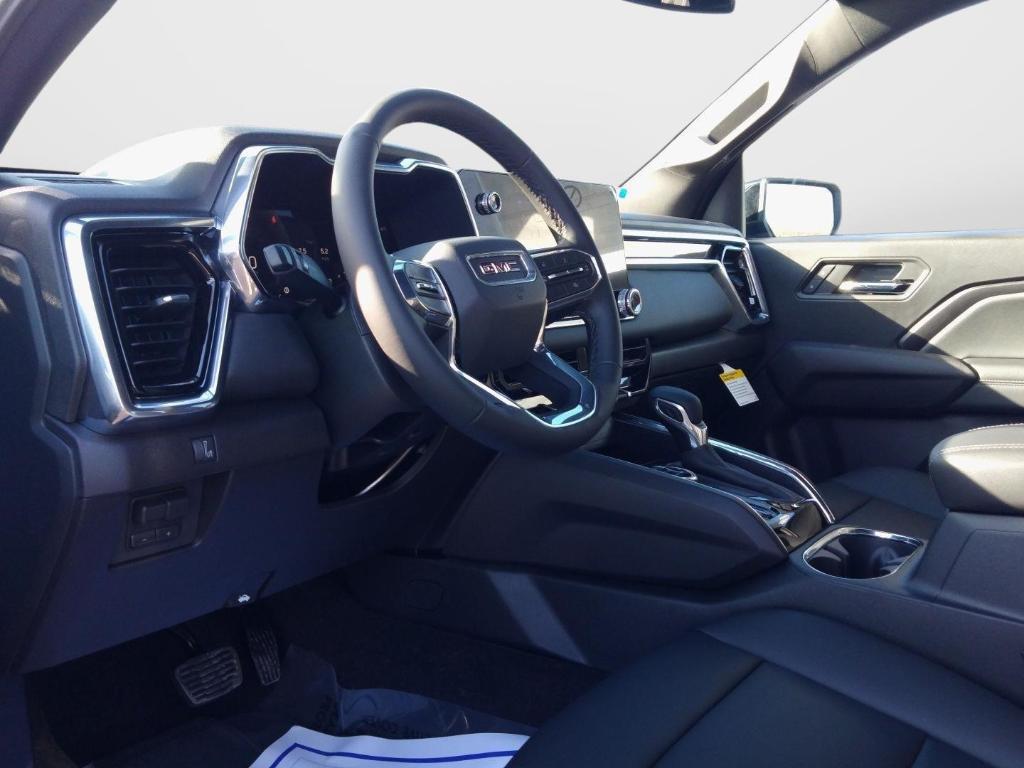 new 2026 GMC Canyon car, priced at $49,570