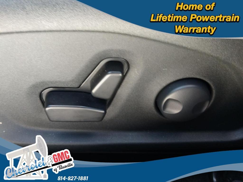 used 2024 Jeep Compass car, priced at $25,555