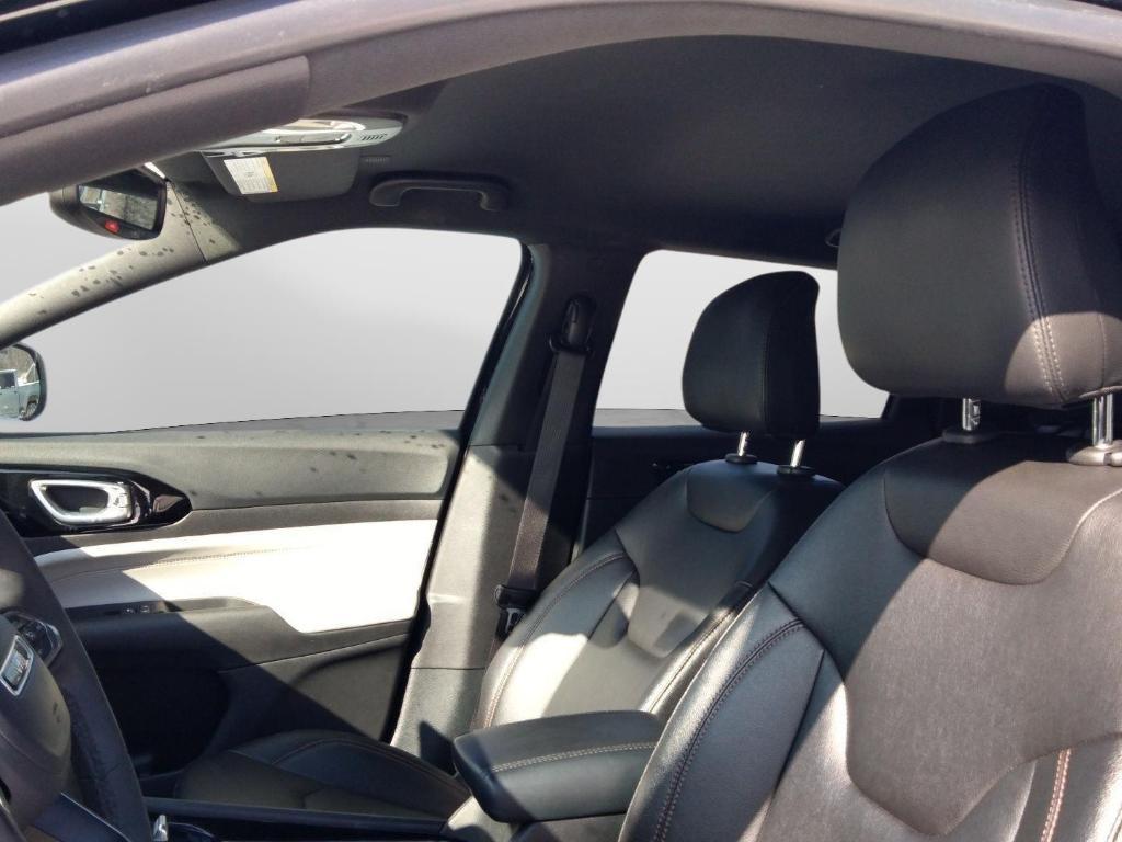 used 2024 Jeep Compass car, priced at $25,555