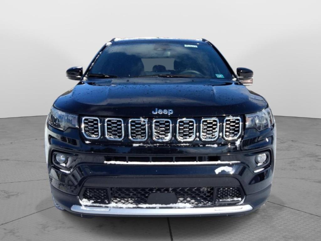 used 2024 Jeep Compass car, priced at $25,555