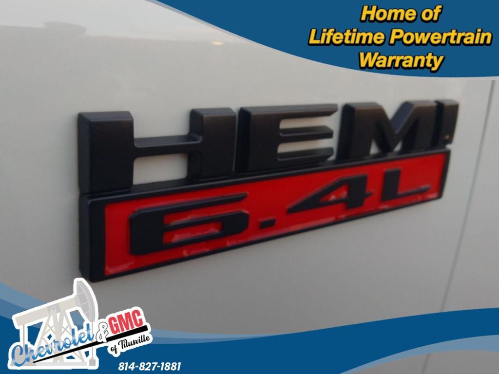 used 2022 Ram 3500 car, priced at $43,655