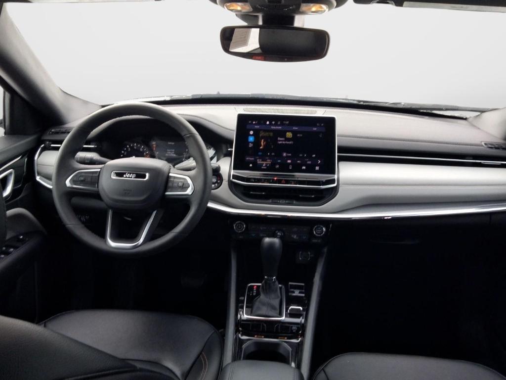 used 2024 Jeep Compass car, priced at $23,755