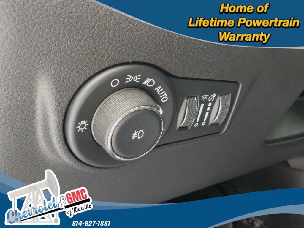 used 2024 Jeep Compass car, priced at $23,755