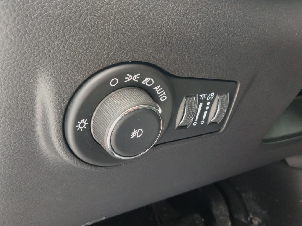 used 2024 Jeep Compass car, priced at $23,755