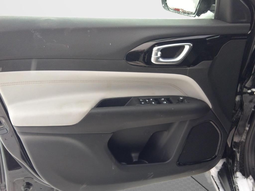 used 2024 Jeep Compass car, priced at $23,755