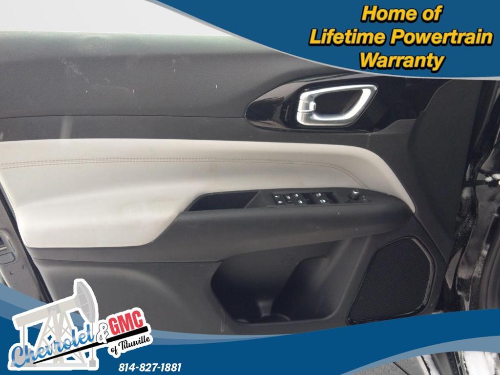 used 2024 Jeep Compass car, priced at $23,755